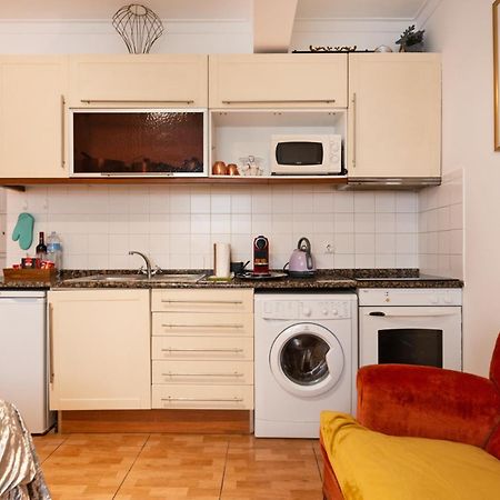 Apartament In Principe Real Lisboa Exteriör bild