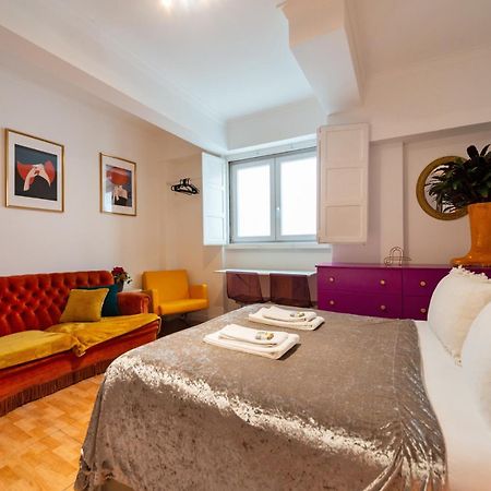 Apartament In Principe Real Lisboa Exteriör bild