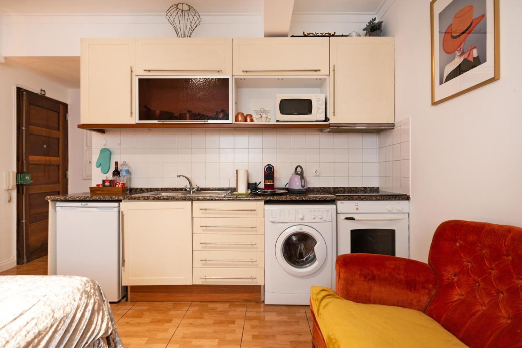 Apartament In Principe Real Lisboa Exteriör bild