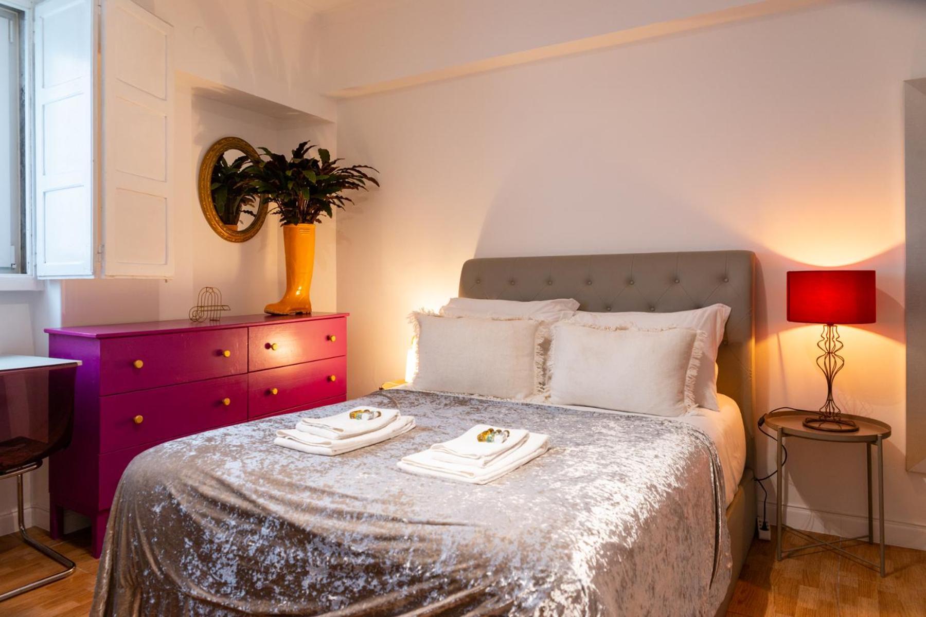Apartament In Principe Real Lisboa Exteriör bild