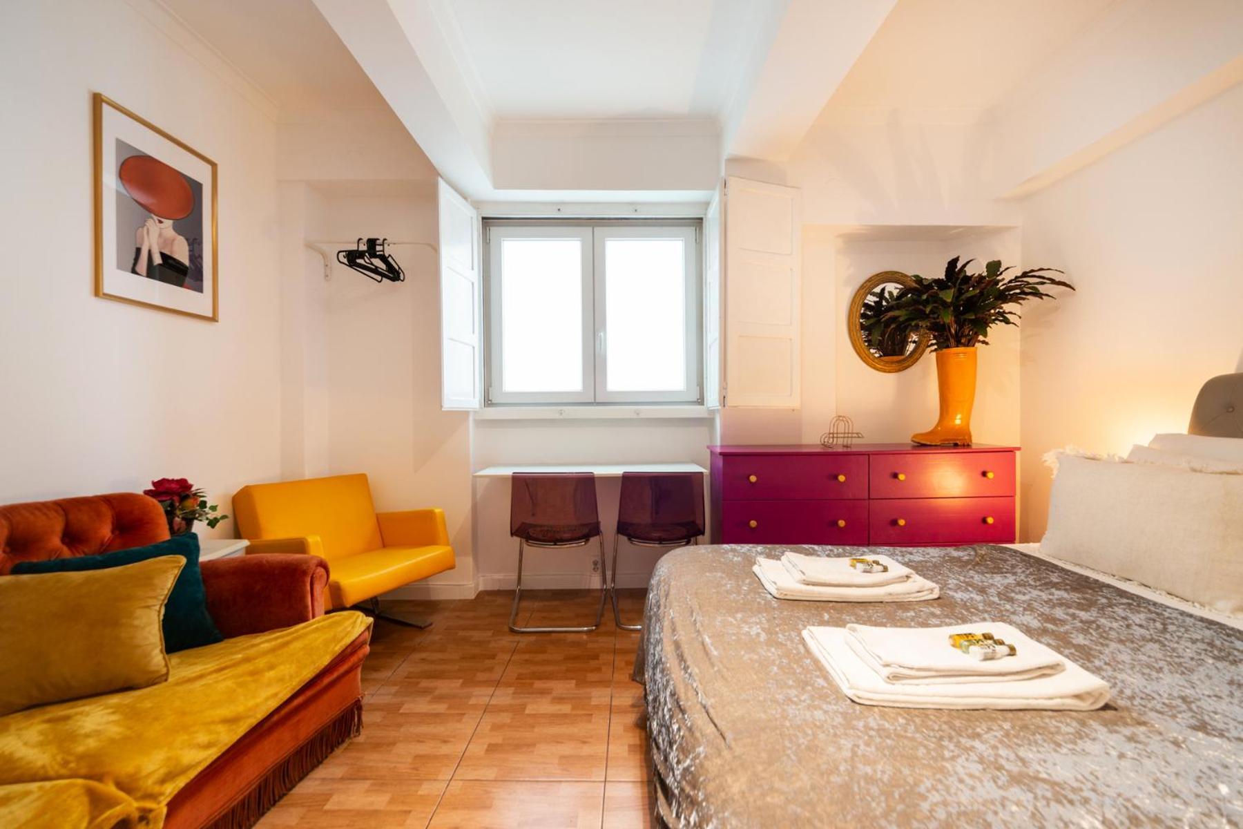 Apartament In Principe Real Lisboa Exteriör bild