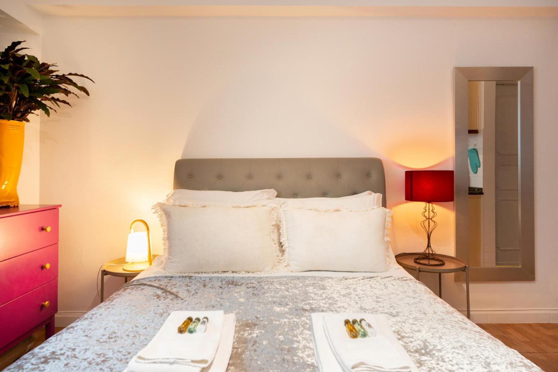 Apartament In Principe Real Lisboa Exteriör bild