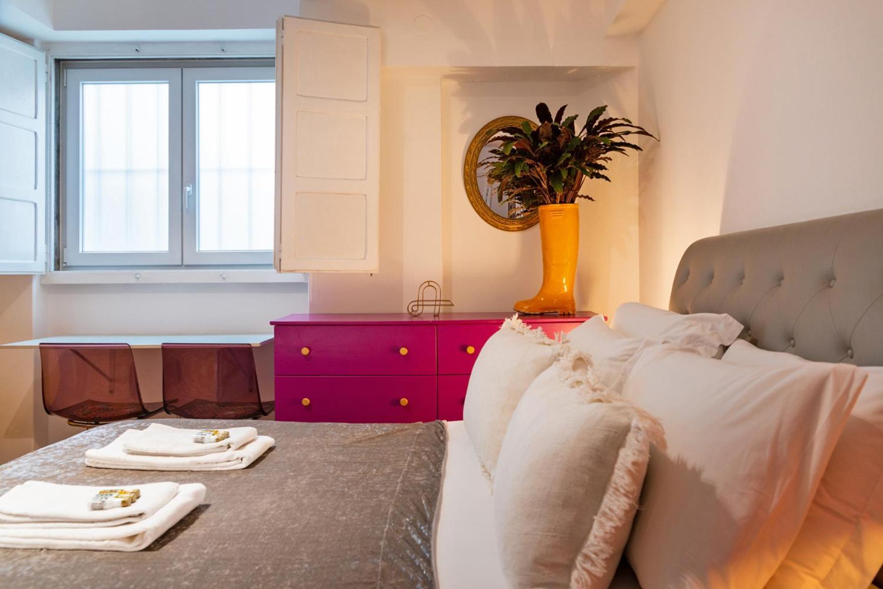 Apartament In Principe Real Lisboa Exteriör bild