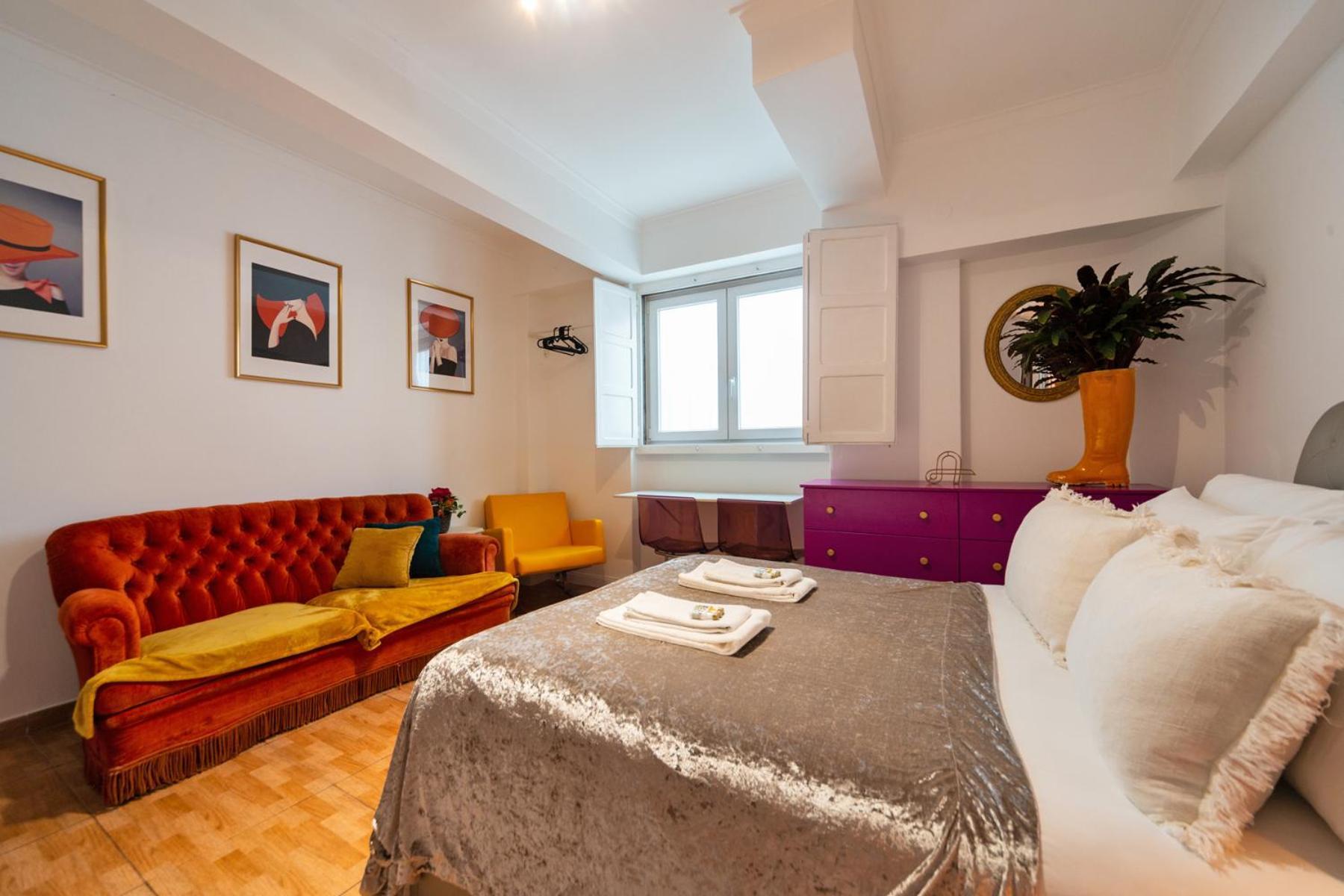 Apartament In Principe Real Lisboa Exteriör bild